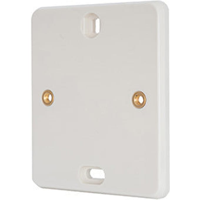 Power Plex Perilex Blind Bevestigingsplaat - PWPP [5 stuks]