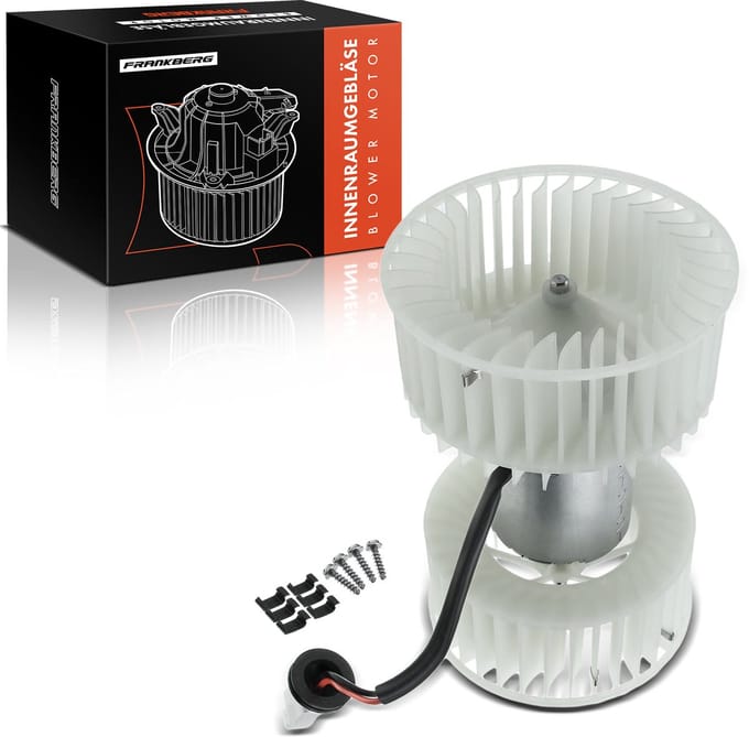 Frankberg 1x ventilatormotor interieurventilator voor Iveco