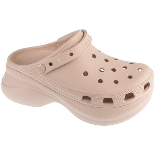 Crocs W Classic Bae Clog, Vrouwen, Zwart, Slippers, maat: 38/39