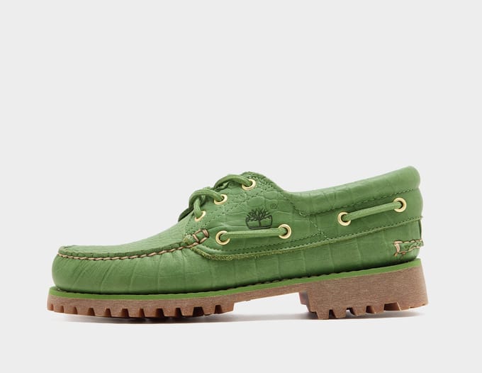 Timberland 3 Eye Authentic Boat Shoe Dames