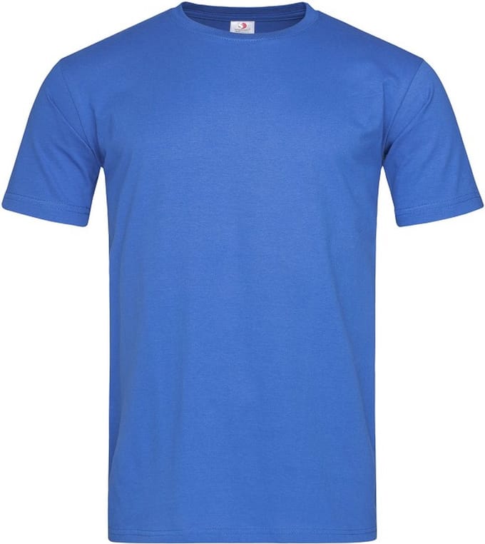 Stedman Classic-T Fitted S2010 - Bright Royal - XXL