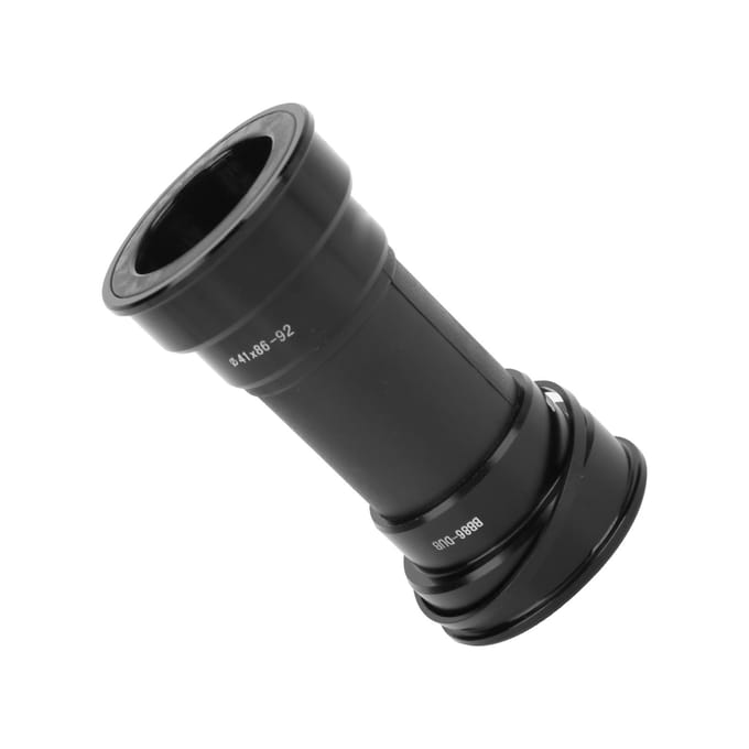 GUB Press Fit Fiets Dubbele O-ring Aluminiumlegering Geïntegreerd Trapaslager voor BB86?DB black