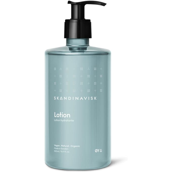 Skandinavisk Oy hand & body lotion 500ml