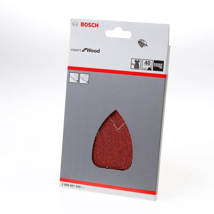 Bosch SLIBEBL MULTI EW B&D Muis K40 5STK