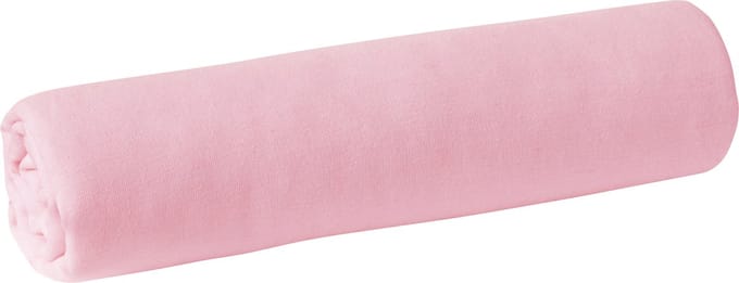 Vertbaudet Set van twee babyhoeslakens uit rekbare jersey