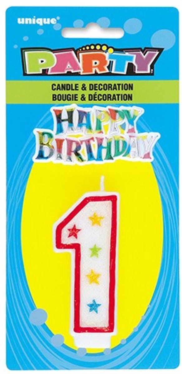 Sparkling Stars cakekaars nummer 1