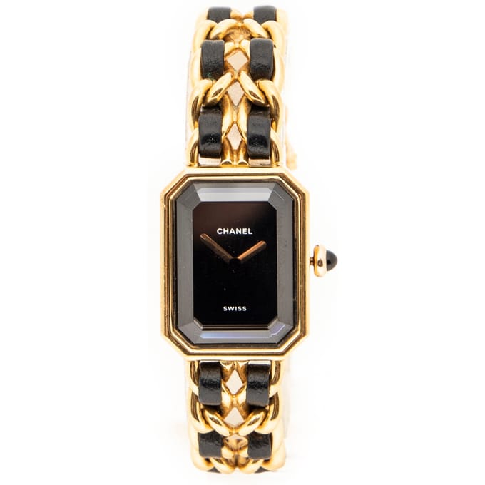 Première M  Horloge