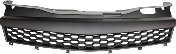 Sport Grills voor Opel Astra H GTC 3-deurs 2005-2009 'OPC-Look'