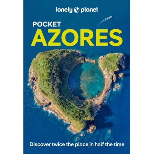 Lonely Planet Pocket Azores - Lonely Planet Pocket Guide