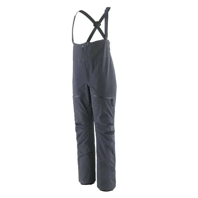 Patagonia Pluma Pro Bib Pants blauw