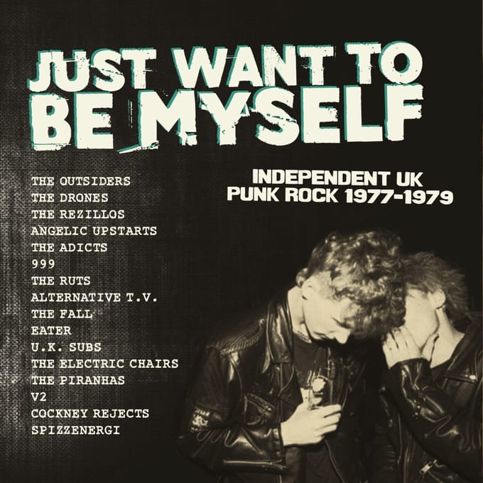 Just Want to Be Myself