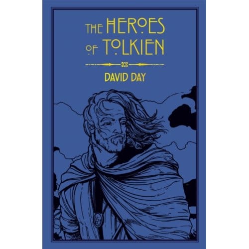 De Helden van Tolkien door David Day Paperback Boek 9780753732472