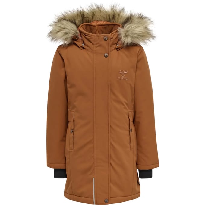Hummel kinderwinterjas Hmlalma Tex Coat 215043