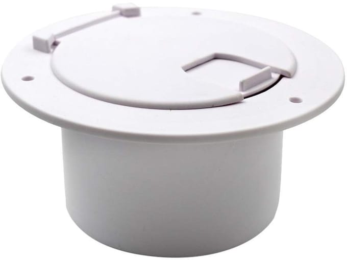 Dailygoods - Elektrische Kabelluik voor Boot en Camper