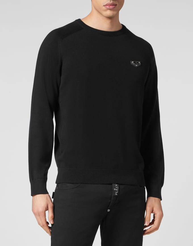 Pullover Ronde Hals