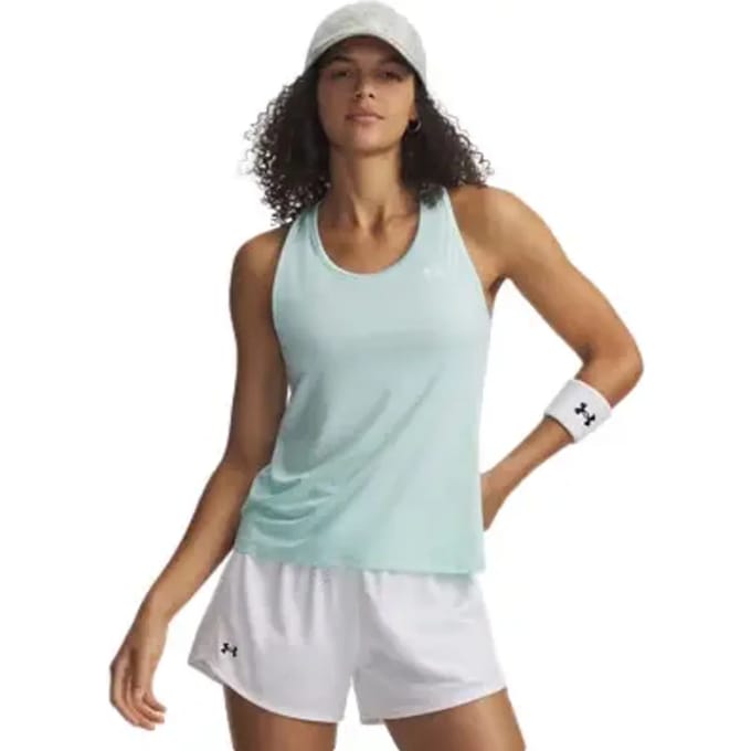 Damestanktop Under Armour Tech™ Knockout