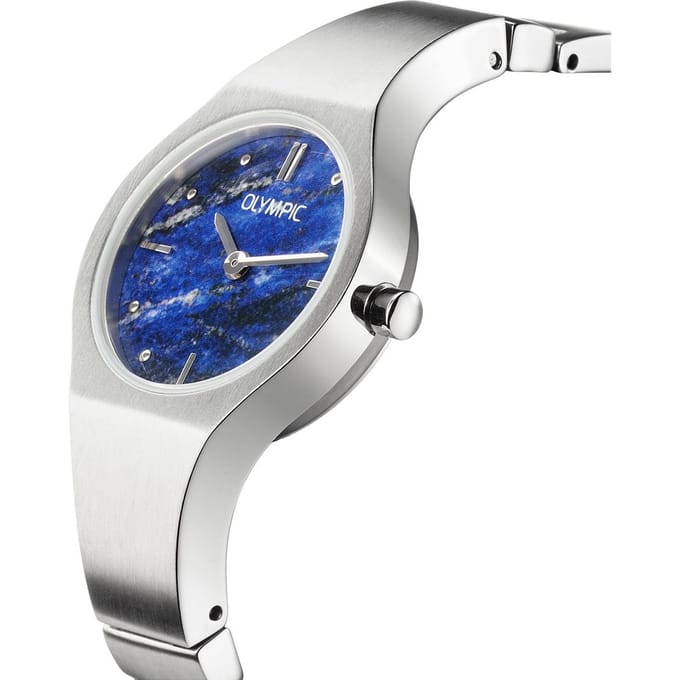 Olympic OL88DSS004 Dames Horloge 26mm 3ATM