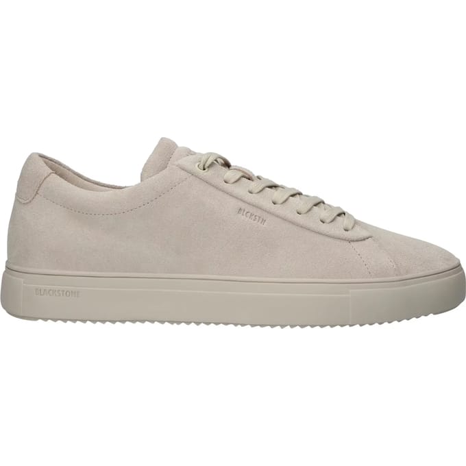 Blackstone COBBLE ROGER - DG515 Feather Grey - Sneaker (low) - Heren - Grey - Maat: 40