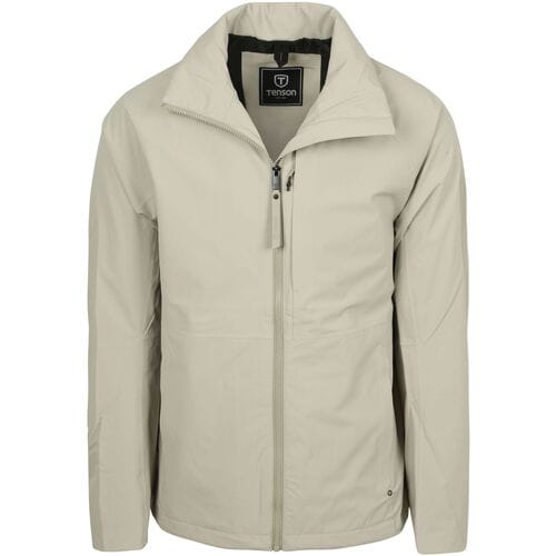 Tenson Manning MPC Jacket Ecru - Maat XXL - Heren - Regenjas