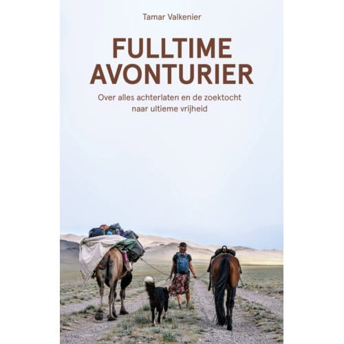 Fulltime Avonturier - Tamar Valkenier