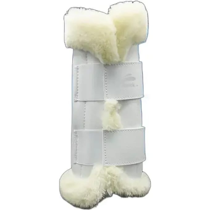 E-quick Beenbeschermers Eequick Freestyle Front Wit - l