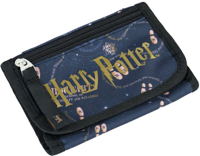 Baagl Portemonnee Harry Potter The Marauder's Map