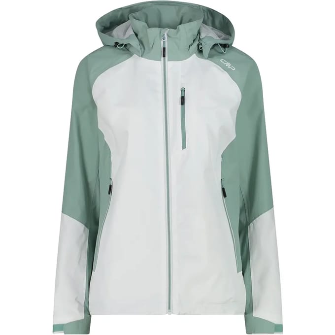 Dames ski-jack met capuchon CMP