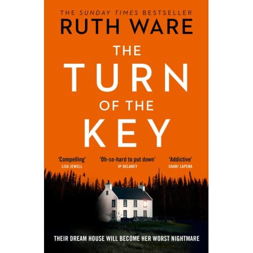 The Turn Of The Key - Ruth Ware