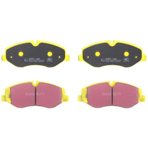Remblokset EBC BRAKES DP42223R