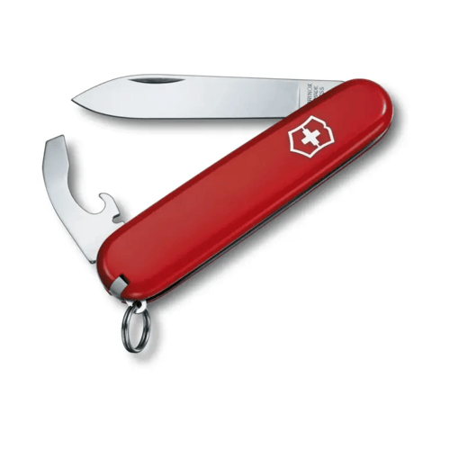 Victorinox Swissarmy - Bantam - 8 functions (Maat - 8 functions, Kleur - RED)