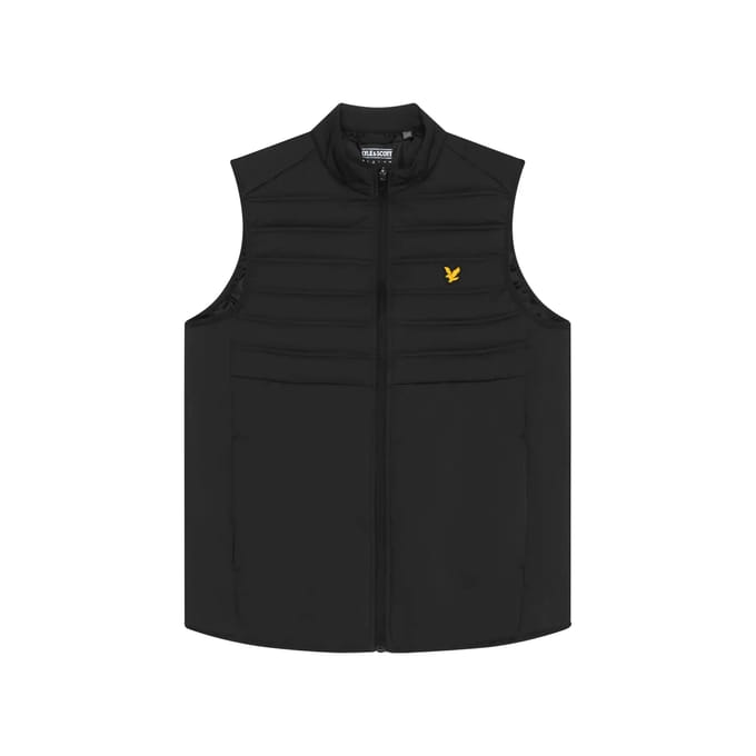 Mouwloos jasje Lyle & Scott Hybrid