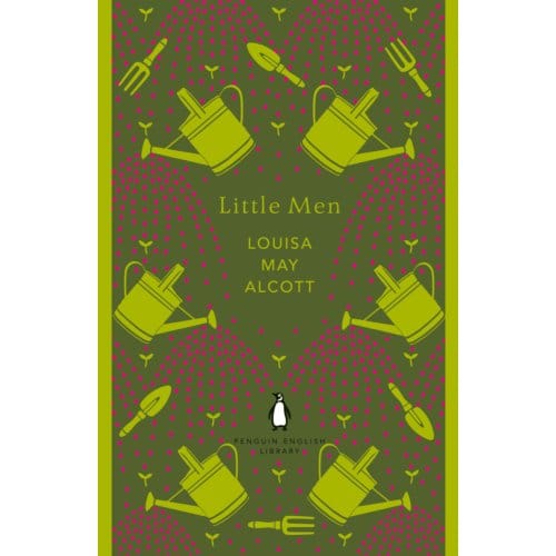 Little Men - The Penguin English Library - Louisa May Alcott