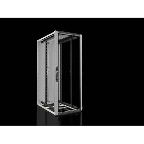 Rittal VX 5311.126 19inch-patchkast (b x h x d) 800 x 2000 x 1200 mm 42 HE Grijs, Zwart