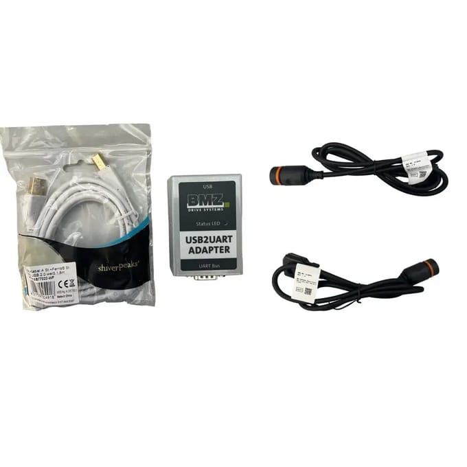 Kabel Kellys Uart 041914 cbl 1200 + 607404 PAN