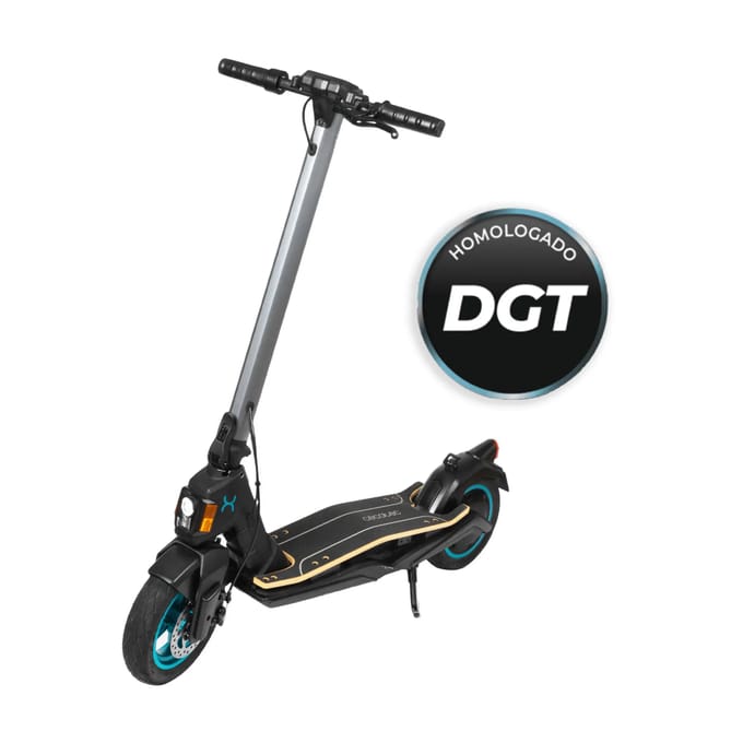 Elektrische scooter Cecotec Bongo Serie S+Max Infinity