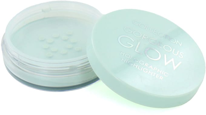 Collection Gorgeous Glow Holographic Highlighter - 3 Pixie