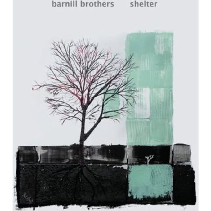 Barnill Brothers - Shelter (LP)