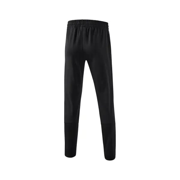 Erima Performance Trainingsbroek Heren - Wit / Zwart | Maat: M