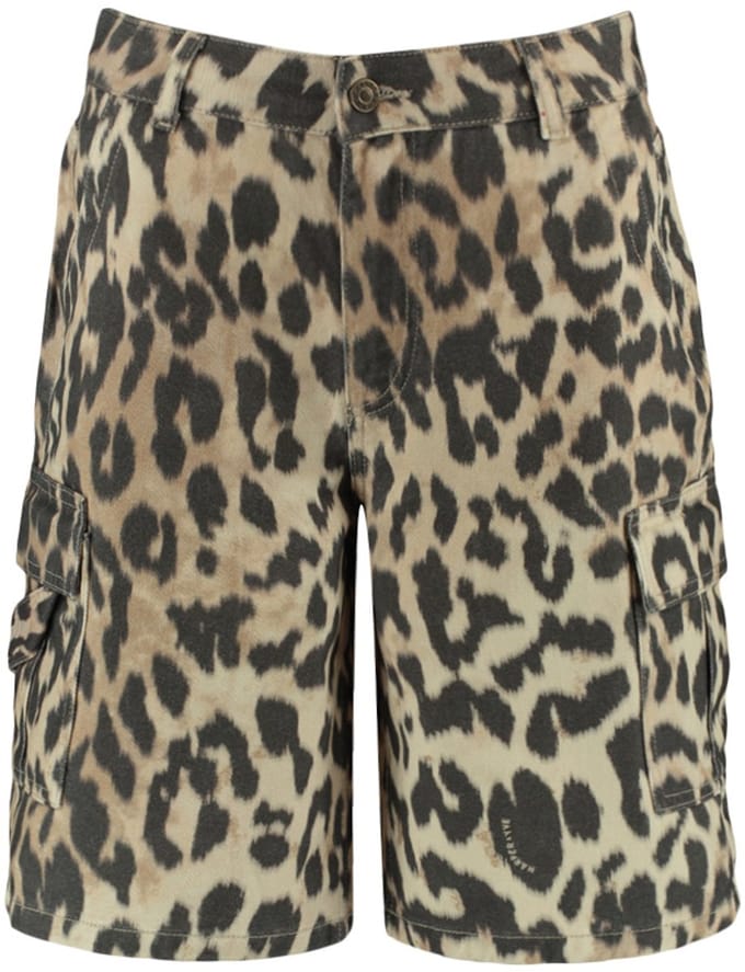 Harper & Yve Scott-sh Broeken Dames - Beige - Maat 26