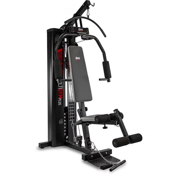 Krachttrainingsapparatuur BH Fitness Multigym Plus