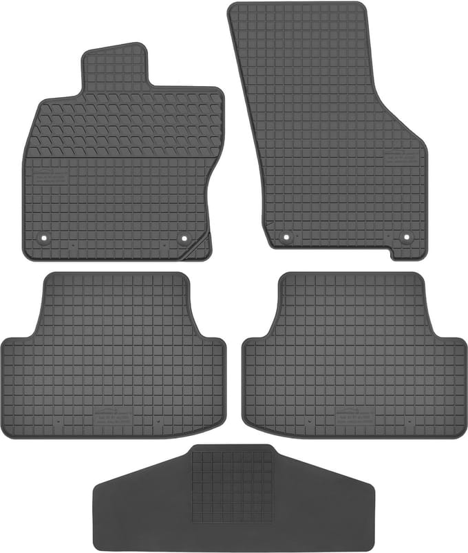 Max-Dywanik Motohobby - Rubbermatten - Audi A3 - 2020 - Bescherming