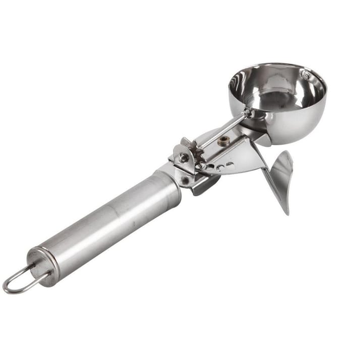 Orion - IJsschep - 5 cm - Roestvrij Staal - Ergonomisch
