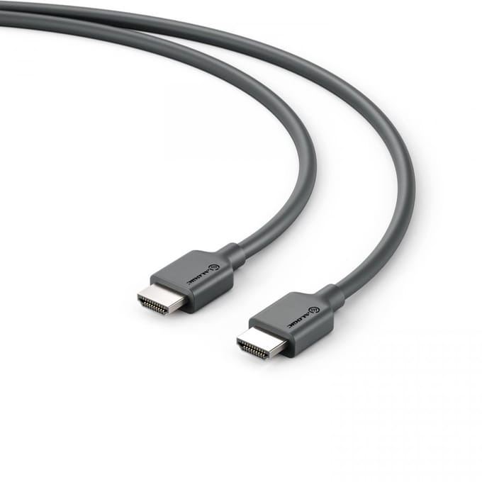 ALOGIC EL2HD-02 HDMI kabel 2 m HDMI Type A (Standaard) Zwart