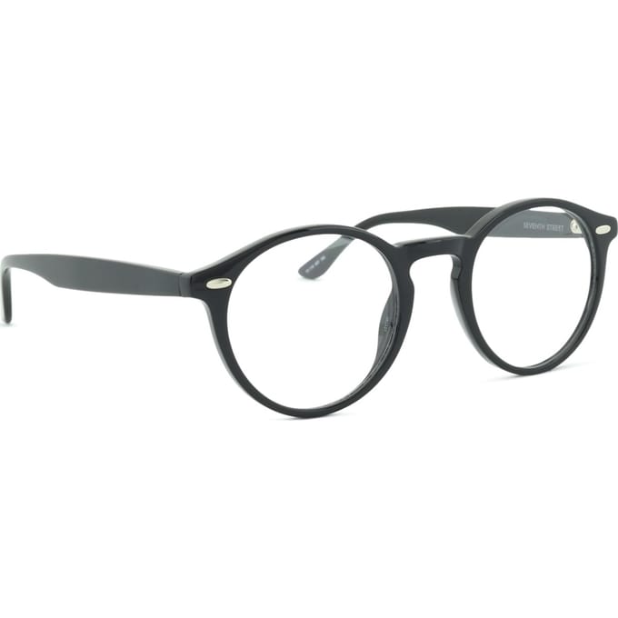 Seventh Street 7A 118 Black 48/21/145 UNISEX Brilmonturen