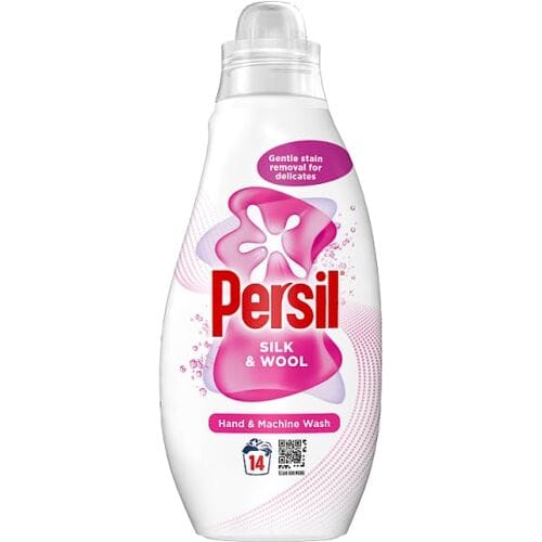Persil Liquid Wash Silk &amp; Wool 700 ml