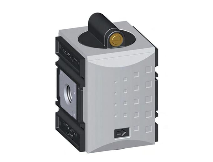 Soft-startklep G1/4 2000 l/min Futura 1