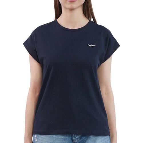 T-shirt Korte Mouw Pepe jeans Bloom