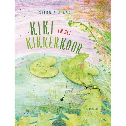 Kiki En Het Kikkerkoor - Stern Nijland