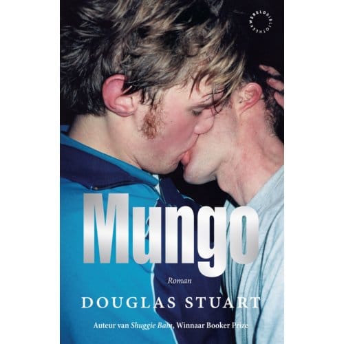 Mungo - Douglas Stuart