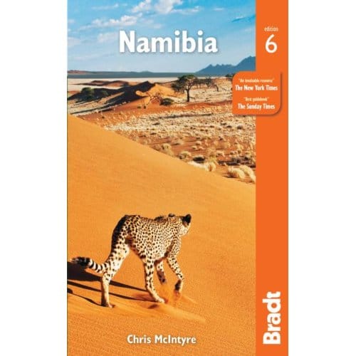 Namibia - Bradt Travel Guides - Chris McIntyre